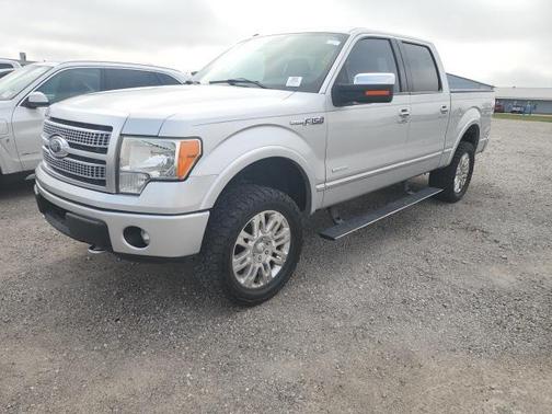 2011 Ford F-150 Platinum