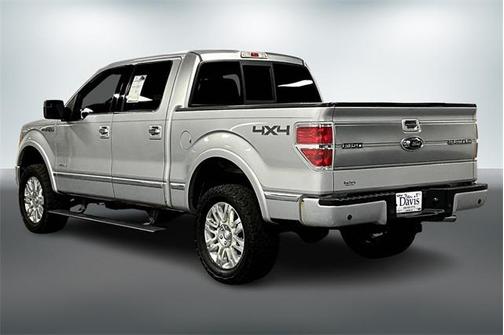 2011 Ford F-150 Platinum