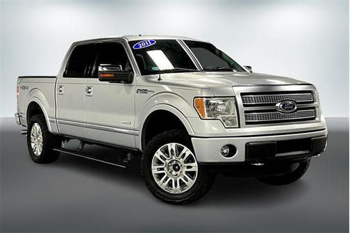 2011 Ford F-150 Platinum