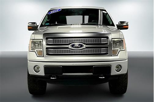 2011 Ford F-150 Platinum