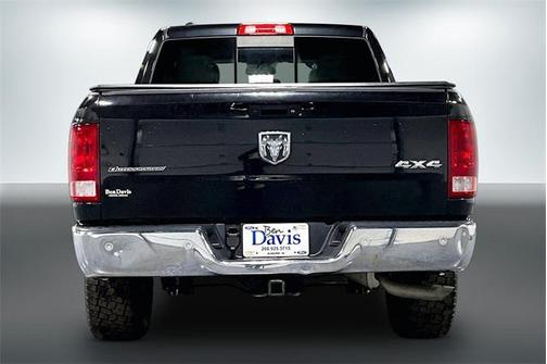 2016 RAM 1500 Outdoorsman