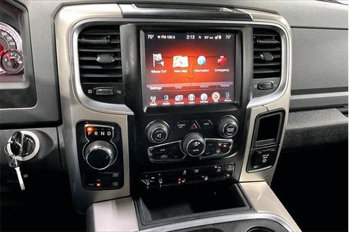 2016 RAM 1500 Outdoorsman