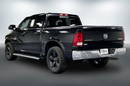 2016 RAM 1500 Outdoorsman