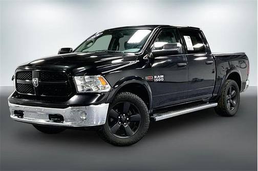 2016 RAM 1500 Outdoorsman