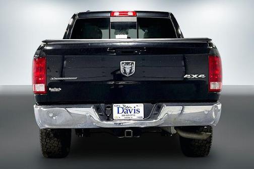 2016 RAM 1500 Outdoorsman