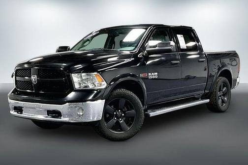 2016 RAM 1500 Outdoorsman