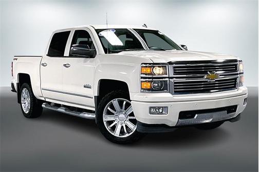 2014 Chevrolet Silverado 1500 High Country