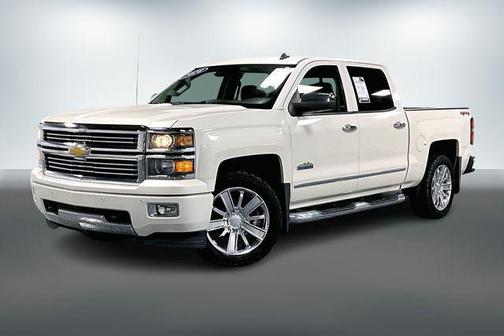 2014 Chevrolet Silverado 1500 High Country