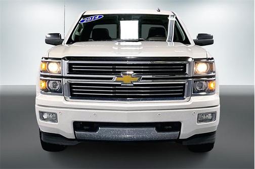 2014 Chevrolet Silverado 1500 High Country