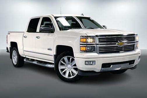 2014 Chevrolet Silverado 1500 High Country