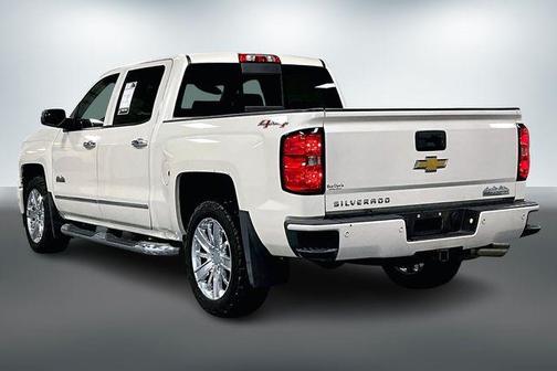 2014 Chevrolet Silverado 1500 High Country