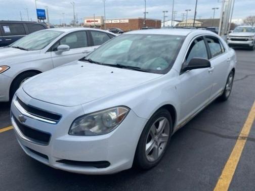 2010 Chevrolet Malibu LS