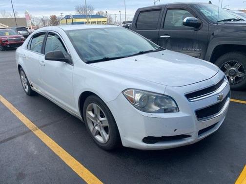 2010 Chevrolet Malibu LS