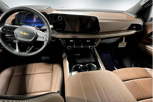 2025 Chevrolet Tahoe High Country