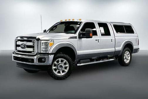 2011 Ford F-250 Lariat