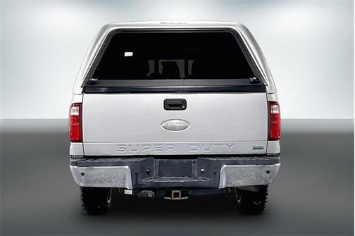 2011 Ford F-250 Lariat