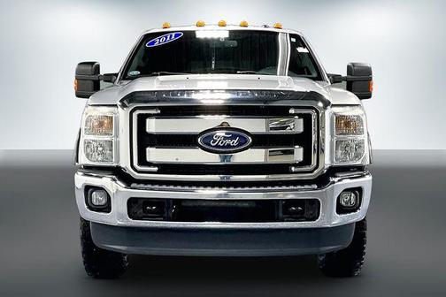 2011 Ford F-250 Lariat