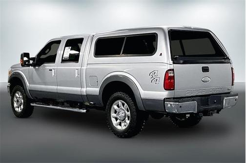 2011 Ford F-250 Lariat