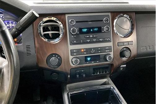 2011 Ford F-250 Lariat