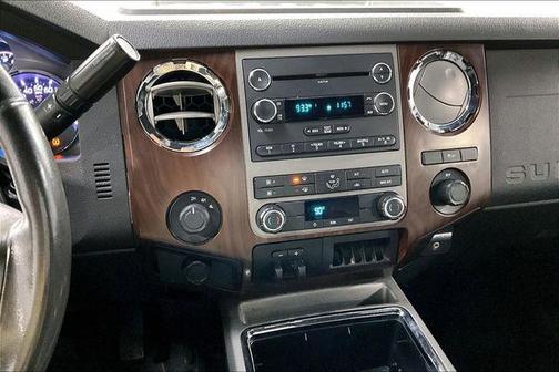 2011 Ford F-250 Lariat