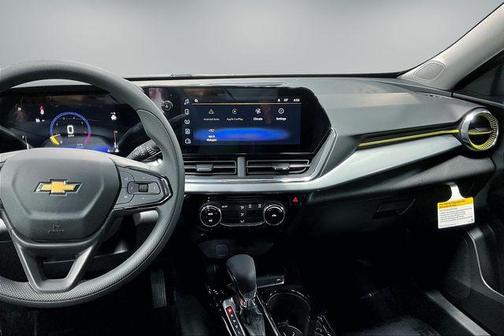 Cypress Gray 2026 Chevrolet Trax LT