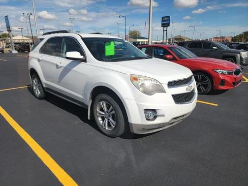 2010 Chevrolet Equinox LT