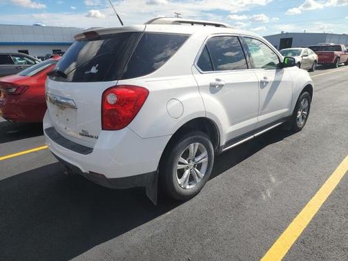 2010 Chevrolet Equinox LT