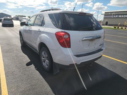 2010 Chevrolet Equinox LT