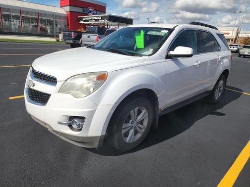 2010 Chevrolet Equinox LT