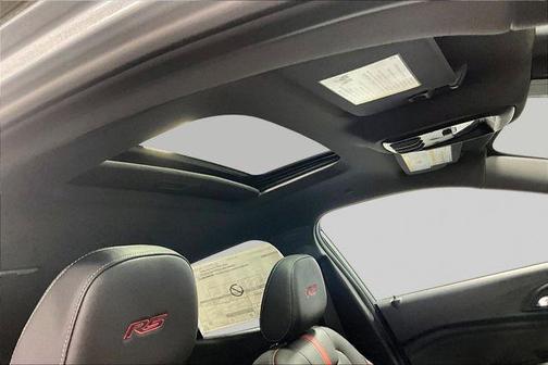Sterling Gray Metallic 2026 Chevrolet Trax 2RS