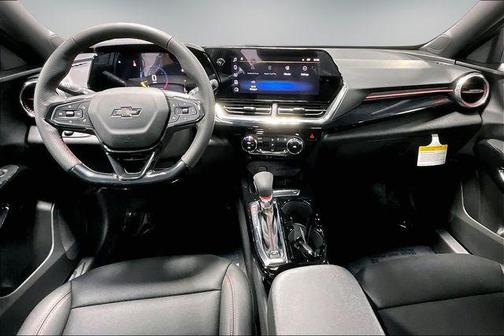 Sterling Gray Metallic 2026 Chevrolet Trax 2RS