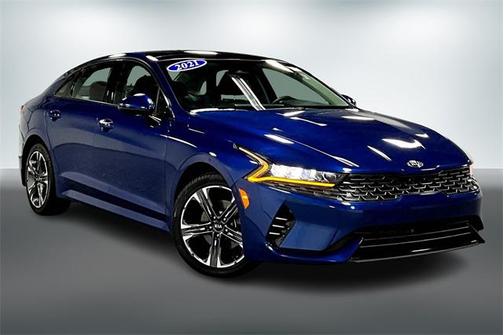2021 Kia K5 EX