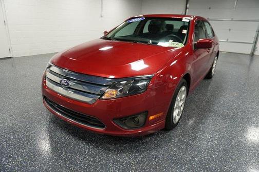 2011 Ford Fusion SE