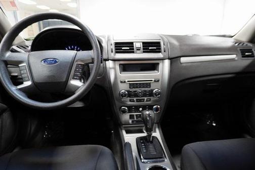 2011 Ford Fusion SE