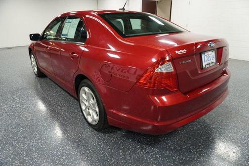 2011 Ford Fusion SE