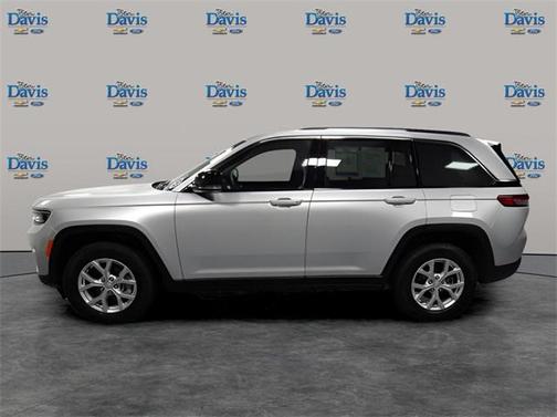 2023 Jeep Grand Cherokee Limited X