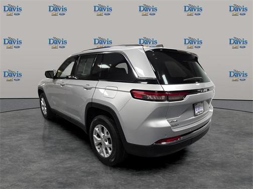 2023 Jeep Grand Cherokee Limited X