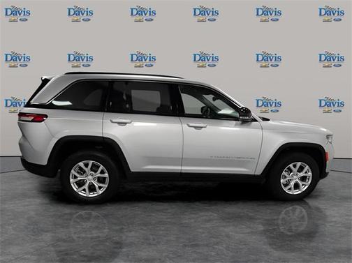 2023 Jeep Grand Cherokee Limited X
