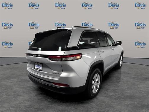 2023 Jeep Grand Cherokee Limited X