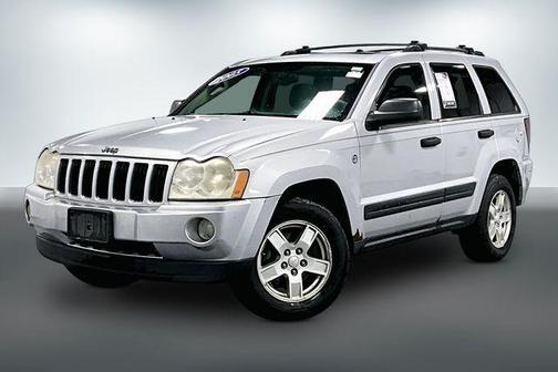 2005 Jeep Grand Cherokee Laredo