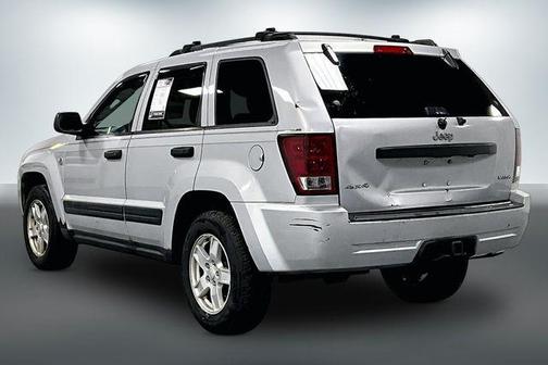 2005 Jeep Grand Cherokee Laredo