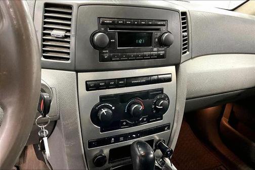 2005 Jeep Grand Cherokee Laredo