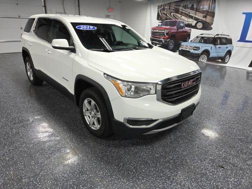 2019 GMC Acadia SLE-1