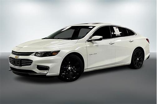 2016 Chevrolet Malibu Premier
