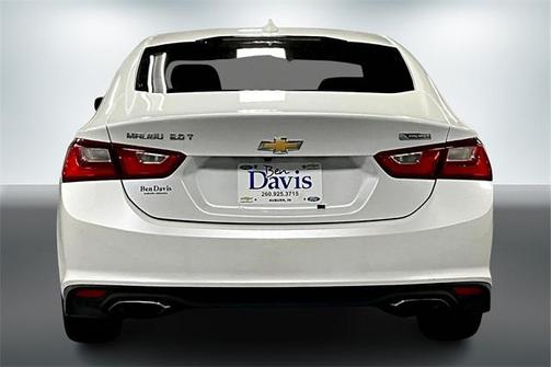 2016 Chevrolet Malibu Premier