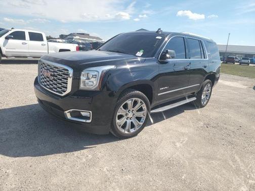 2018 GMC Yukon Denali