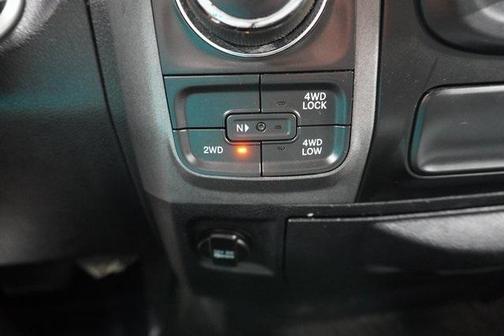 2017 RAM 1500 Tradesman