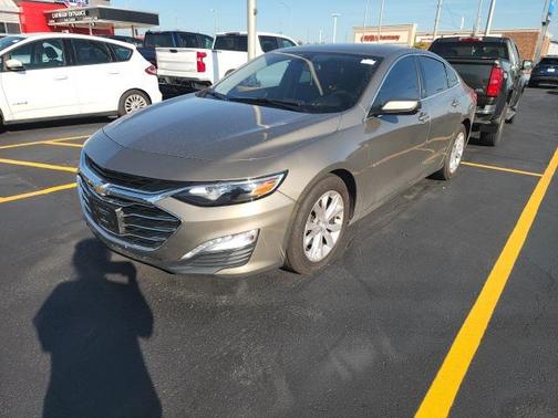 2020 Chevrolet Malibu LT