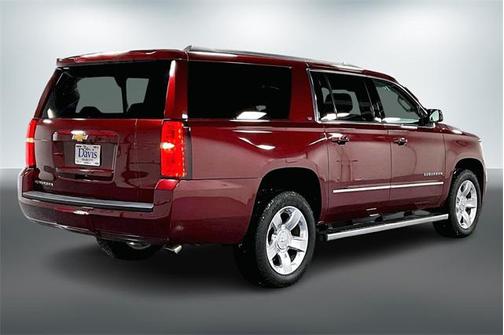 2018 Chevrolet Suburban LT