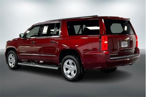 2018 Chevrolet Suburban LT